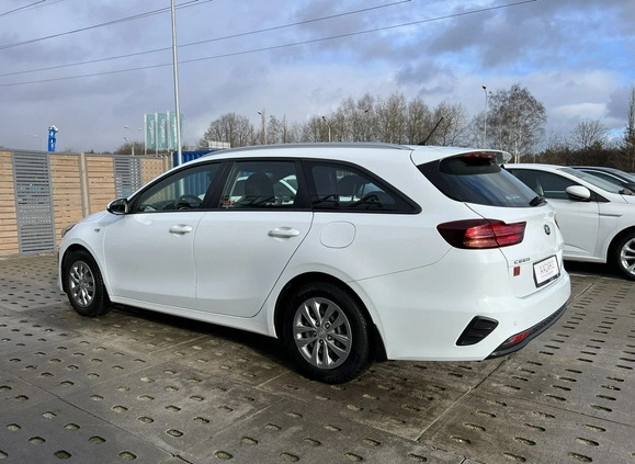 Kia Ceed cena 47900 przebieg: 156579, rok produkcji 2020 z Żory małe 596